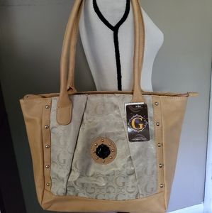 G Style Tote Bag